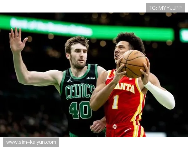 杰伦·约翰逊场均22+9+6，老鹰新星谈特雷·杨缺阵角色转变